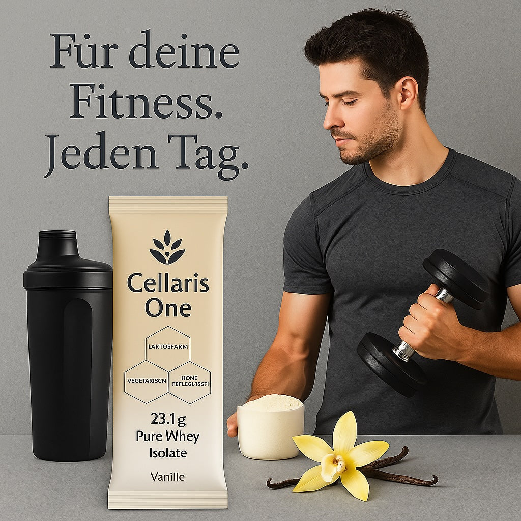 Whey Protein Isolat