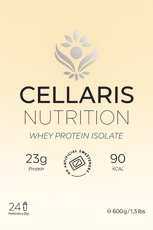 CELLARIS - Whey-Isolat (625g)